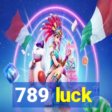 789 luck